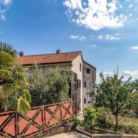 Nice Apartment In Rijeka With House Sea View Eksteriør bilde