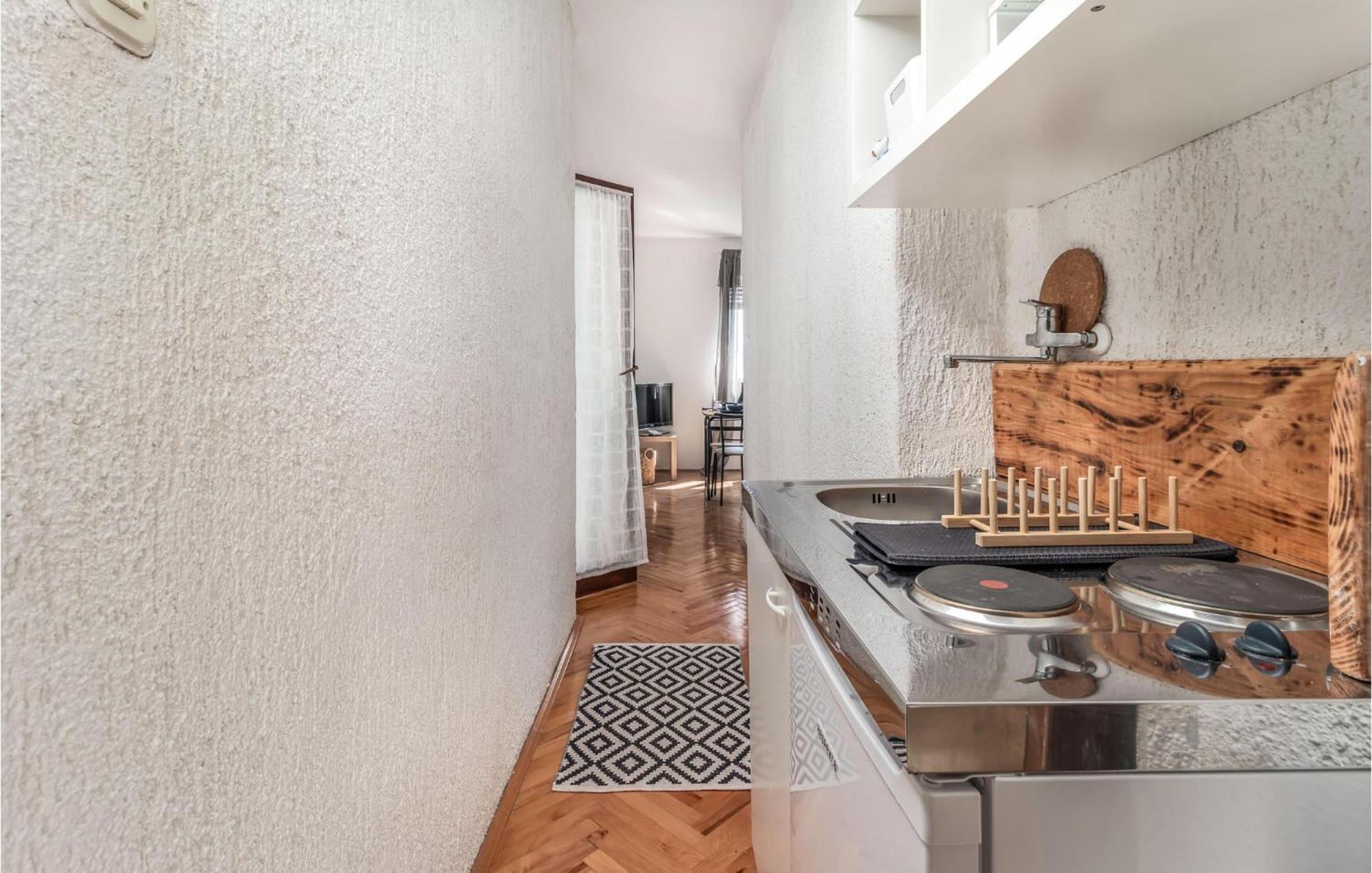 Nice Apartment In Rijeka With House Sea View Eksteriør bilde